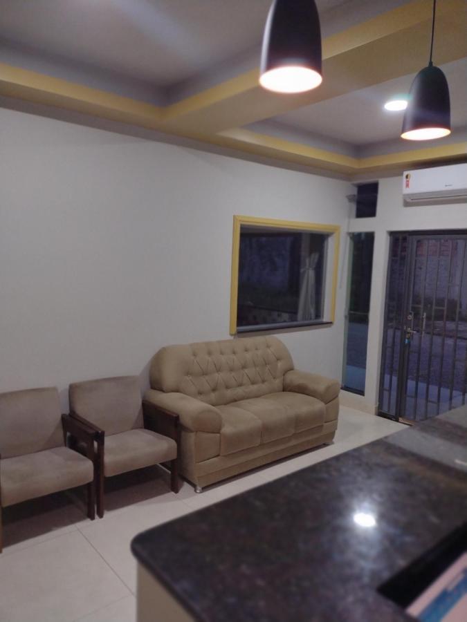 Hotel Val-De-Cans Aeroporto Belém Esterno foto