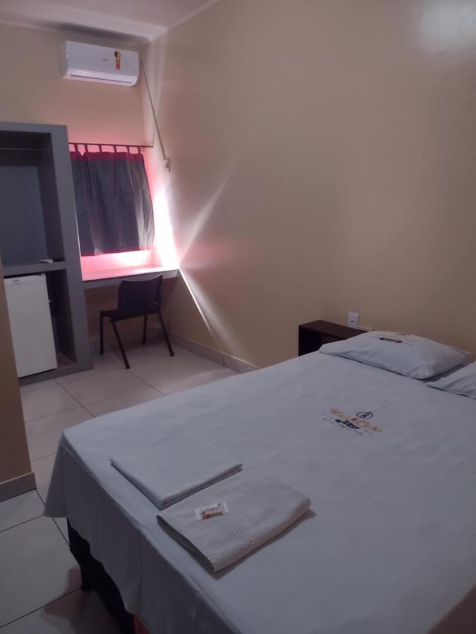 Hotel Val-De-Cans Aeroporto Belém Esterno foto