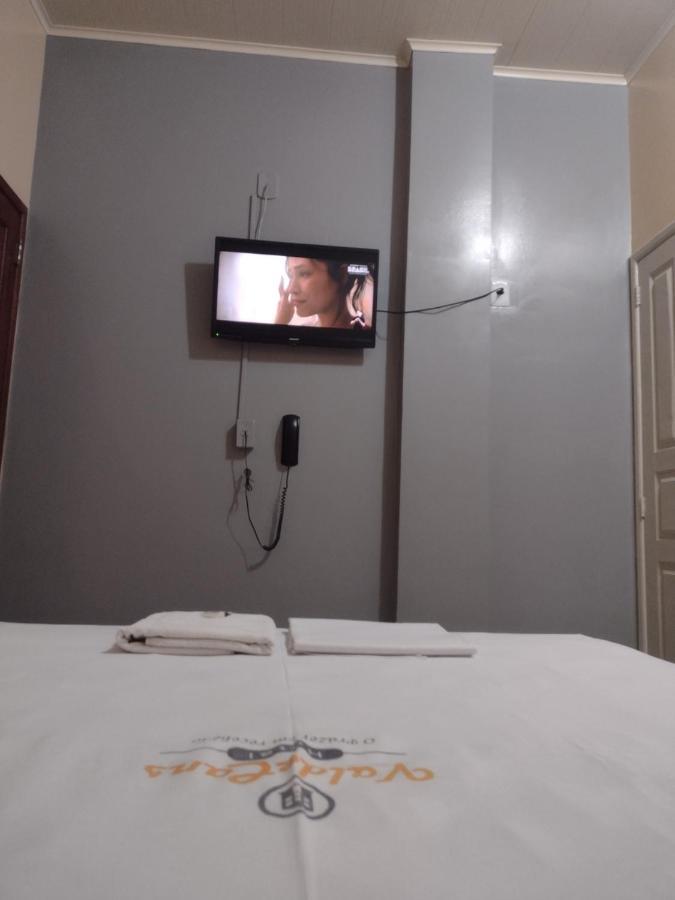 Hotel Val-De-Cans Aeroporto Belém Esterno foto
