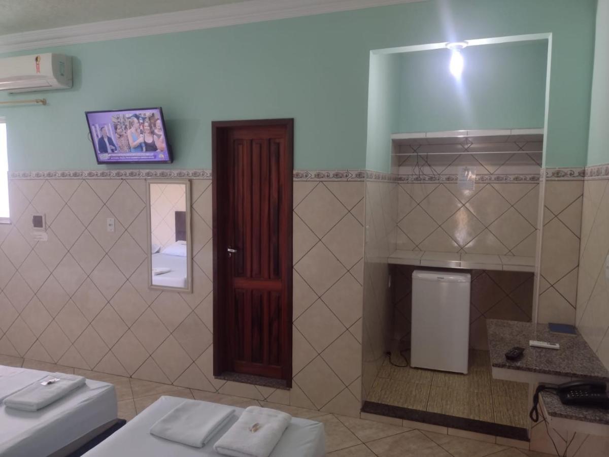 Hotel Val-De-Cans Aeroporto Belém Esterno foto