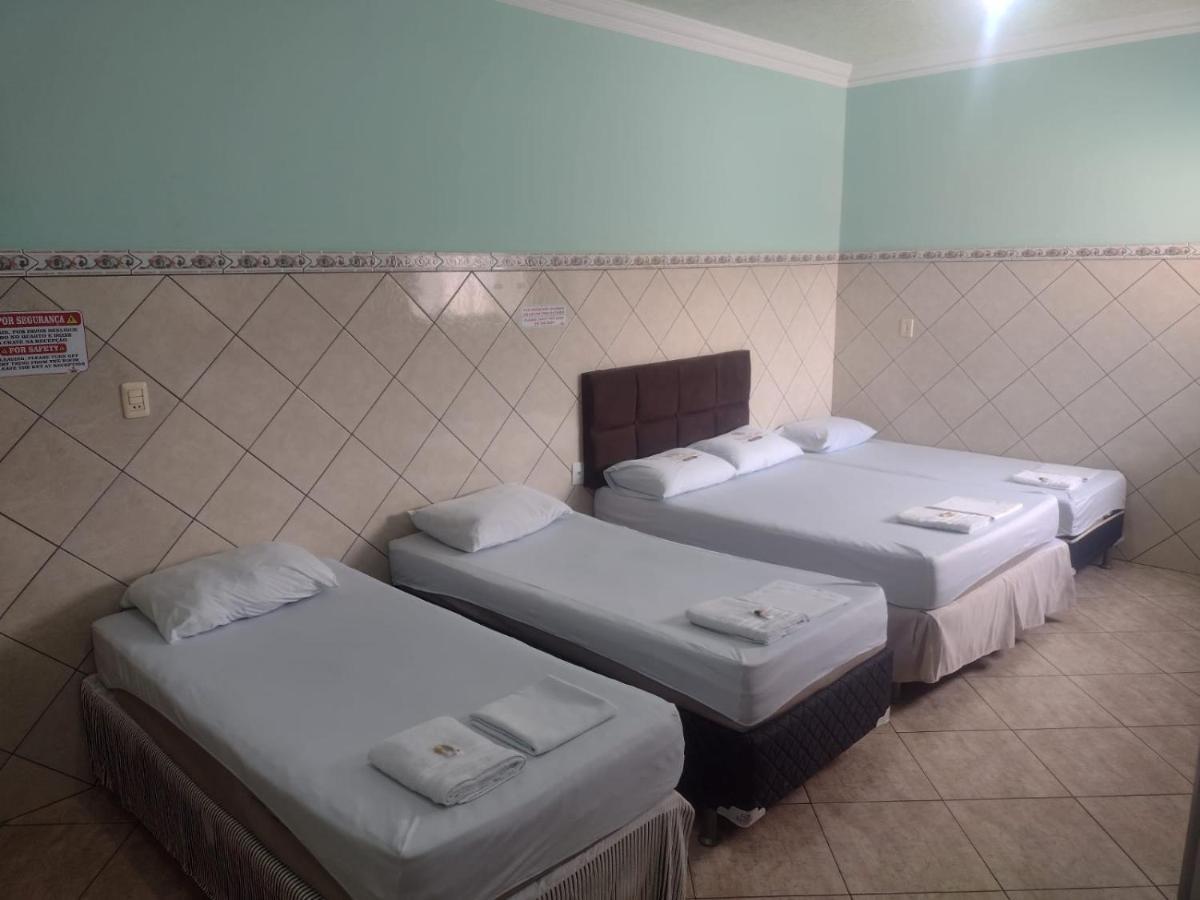 Hotel Val-De-Cans Aeroporto Belém Esterno foto