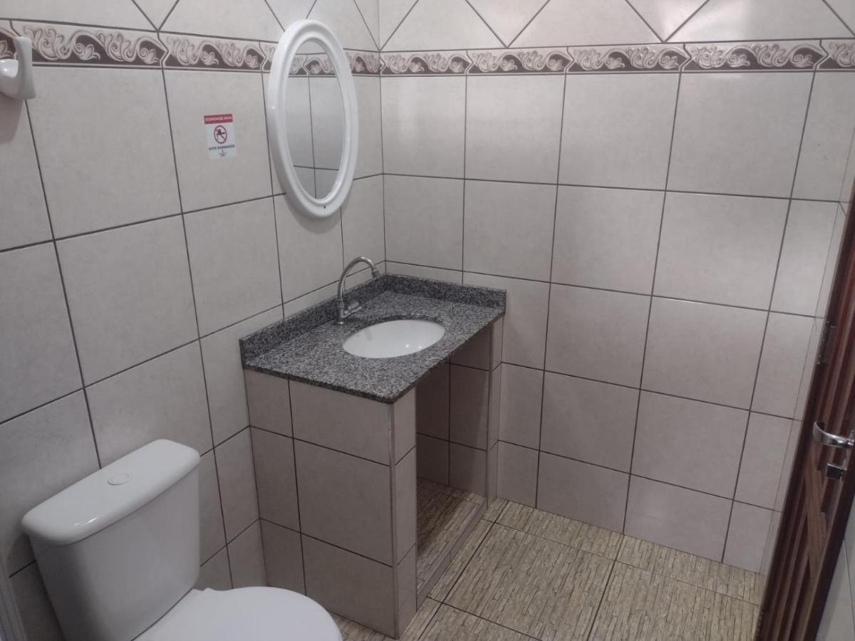 Hotel Val-De-Cans Aeroporto Belém Esterno foto