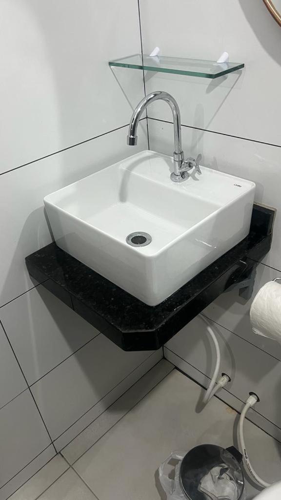 Hotel Val-De-Cans Aeroporto Belém Esterno foto