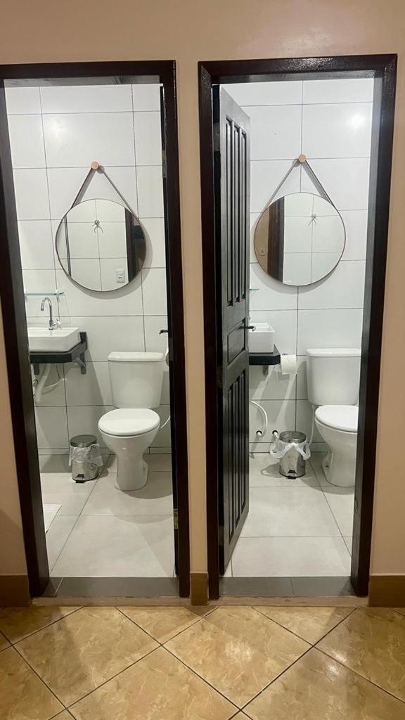 Hotel Val-De-Cans Aeroporto Belém Esterno foto