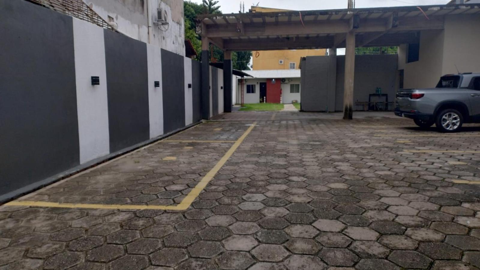 Hotel Val-De-Cans Aeroporto Belém Esterno foto