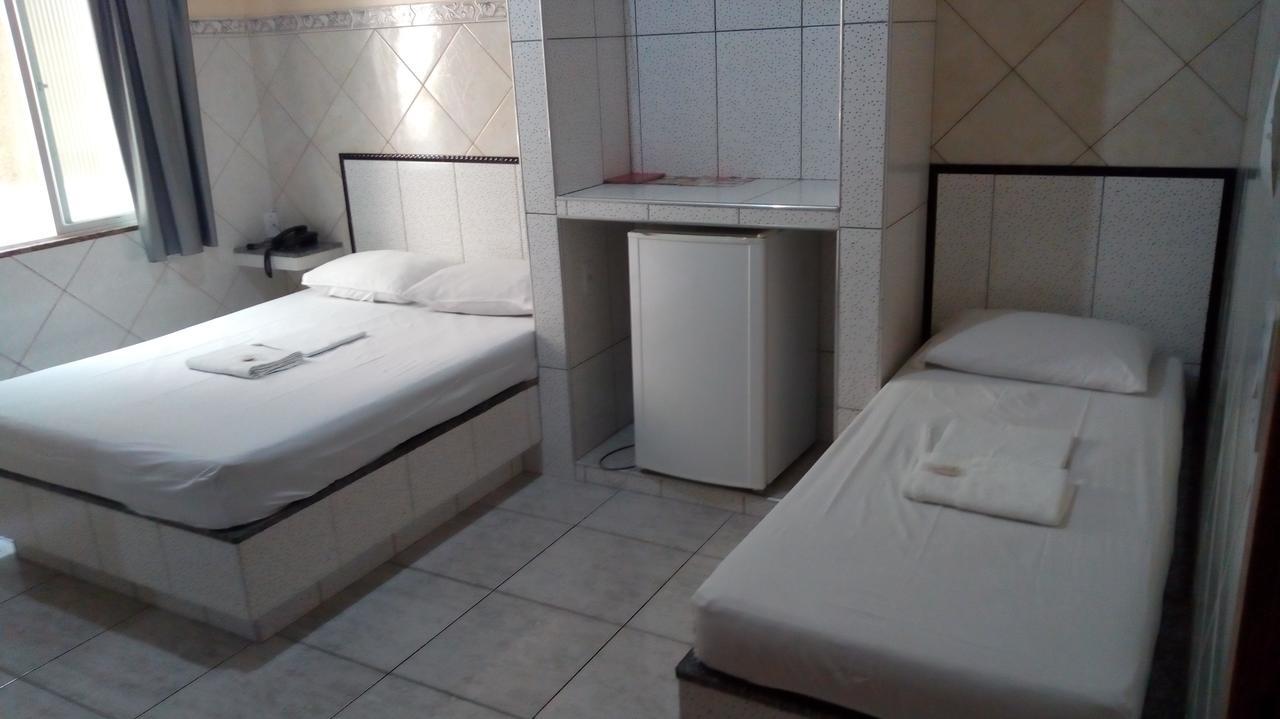 Hotel Val-De-Cans Aeroporto Belém Esterno foto